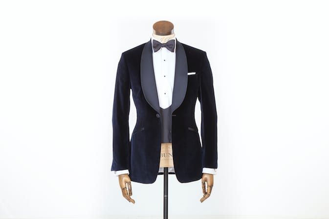 Black Tie Wedding Suit Trend 2020