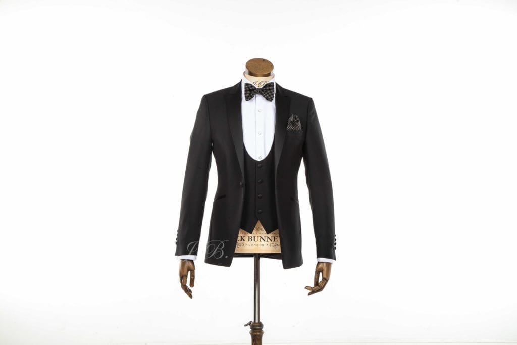 Black Dinner Suit for Wedding 2020