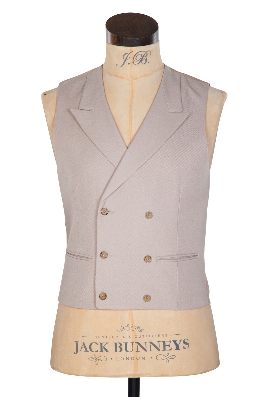 9 - Double Breasted Waistcoats