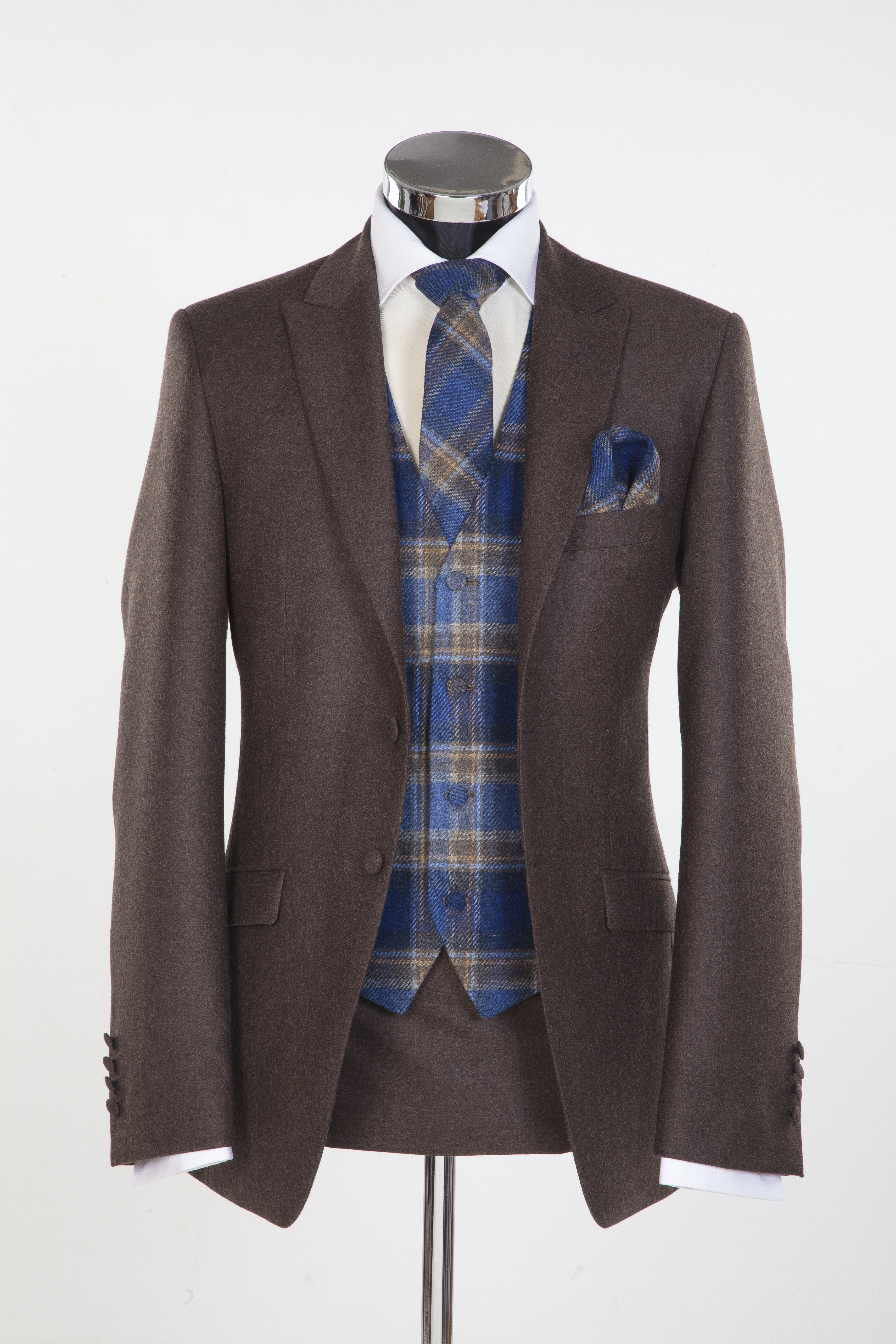 tweeds for wedding