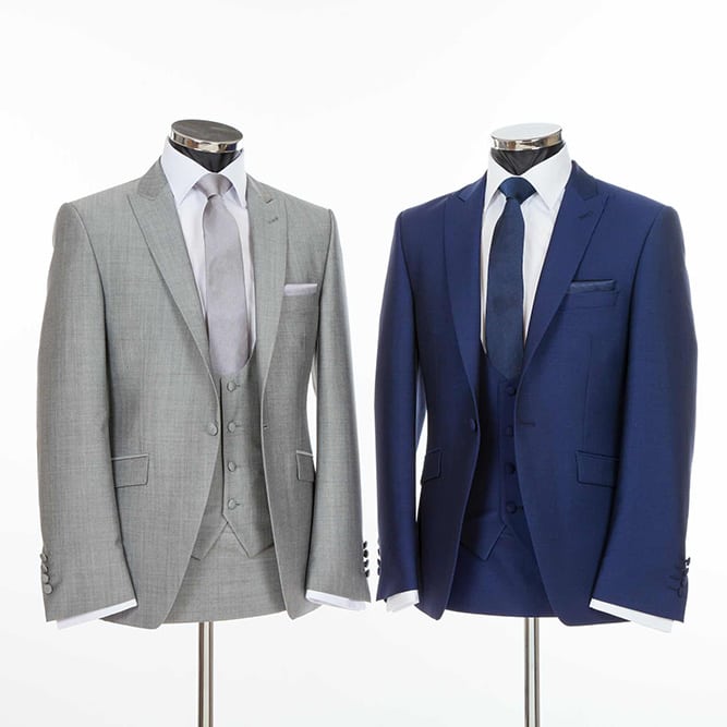 Wedding Suit Hire suits