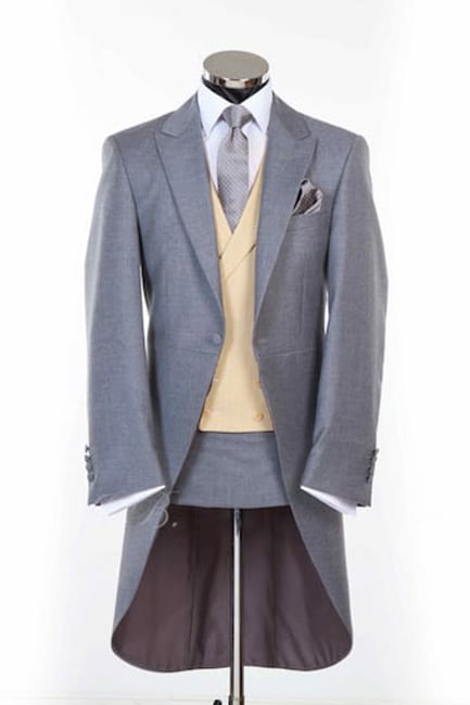 Wedding Suit Hire suits