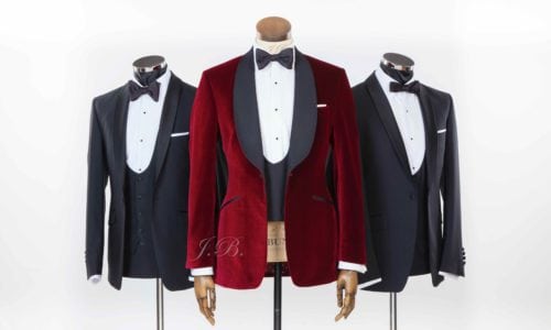 Red Tuxedo