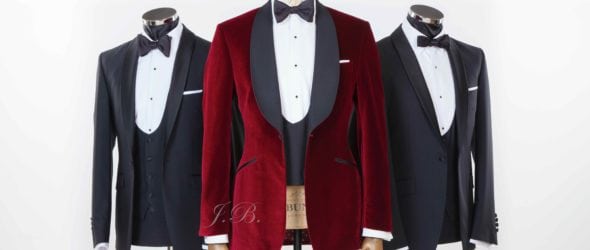 Red Tuxedo