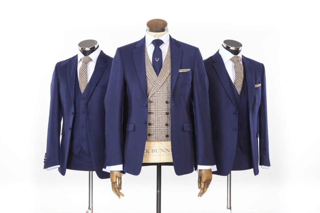 Wedding Suit Hire suits