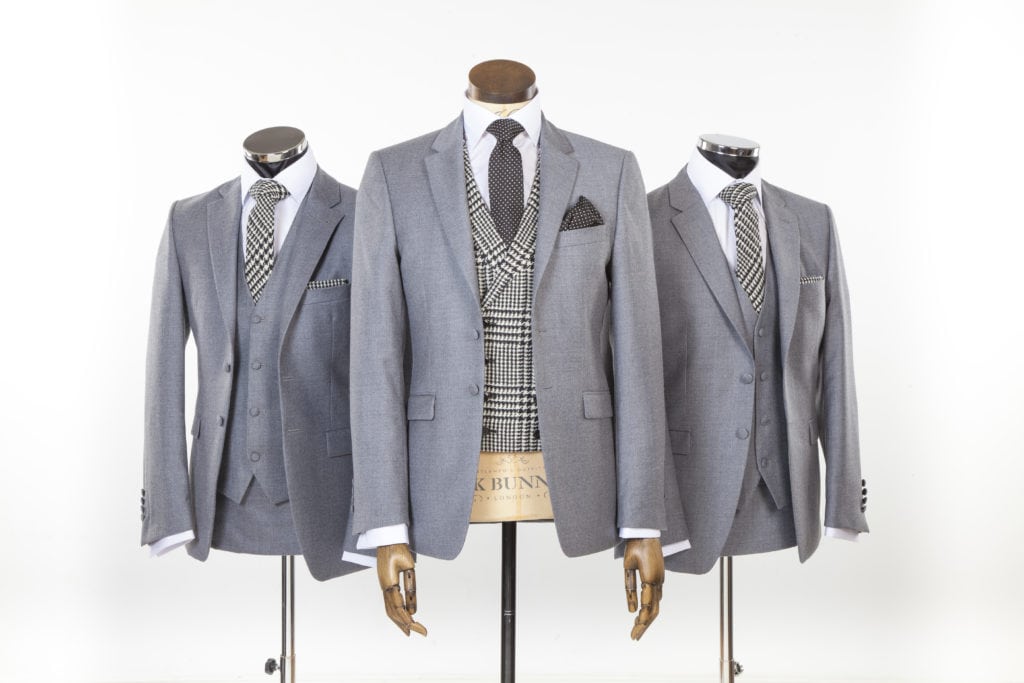 Wedding Suit Hire suits