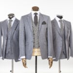 Number one wedding suit trend for 2019