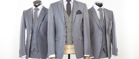 Number one wedding suit trend for 2019