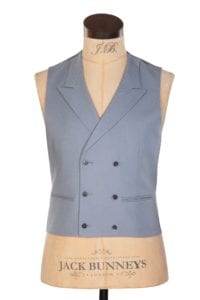 Dove Grey Wedding Waistcoat Double Breasted, david beckham waistcoat