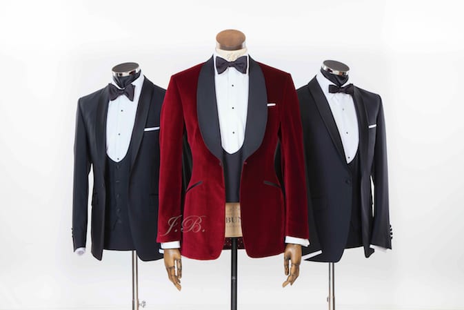 black tie wedding suit trend for 2020 