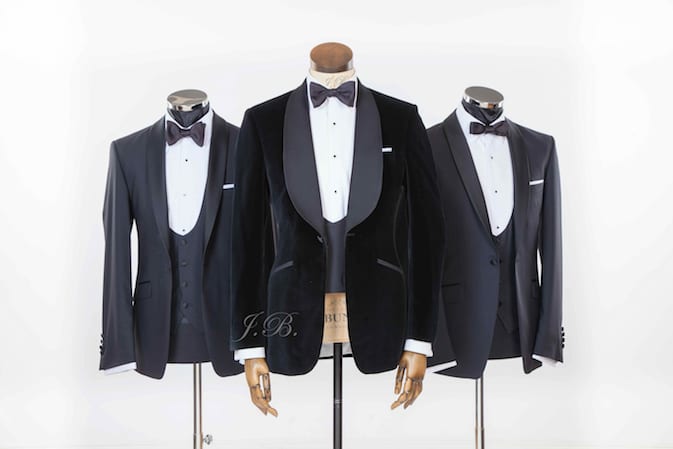 wedding suit trend 2020 black tie 