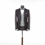 tweed wedding waistcoat