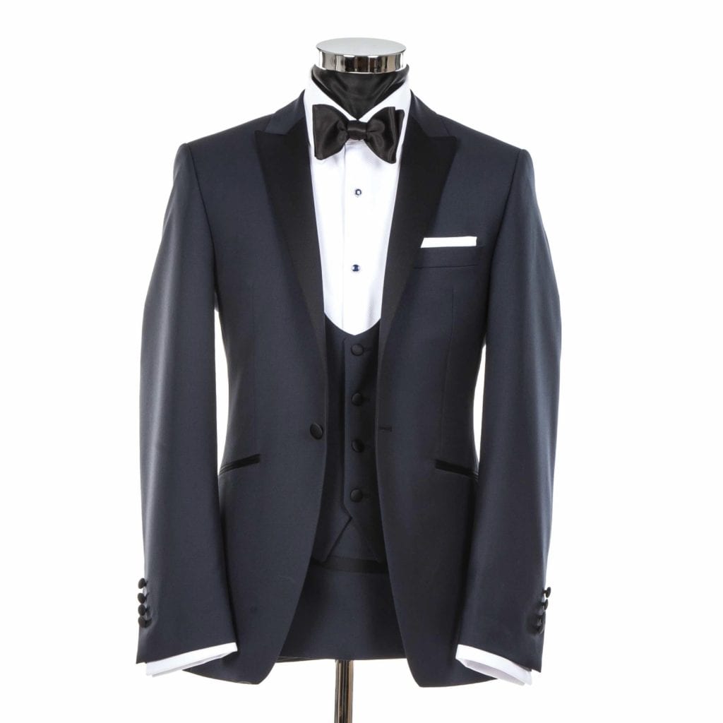 Navy Tuxedo 2023