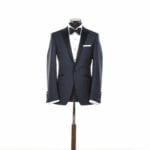 Dinner suit, slim fitting for hire