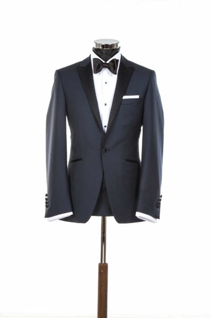 Dinner suit, slim fitting for hire
