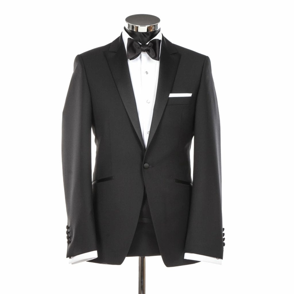 Evening suit dinner suit tuxedo wedding suit trend 2023 