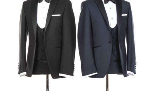 Dinner Suit, Tuxedo, Tux, Black Tie Wedding Suit for 2024.