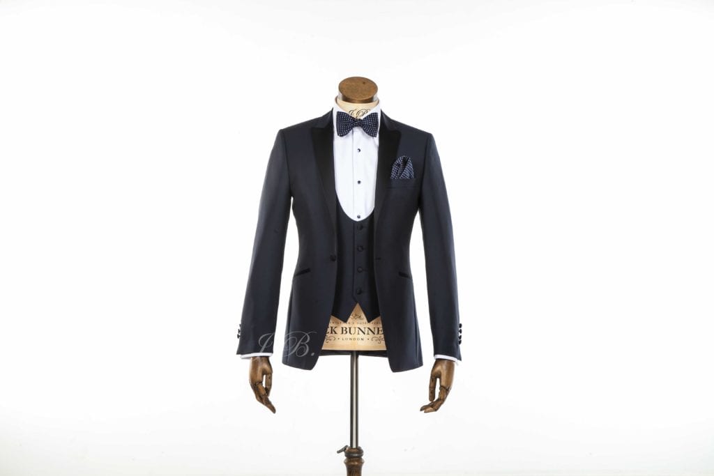 Wedding suit hire black tie trend for 2020