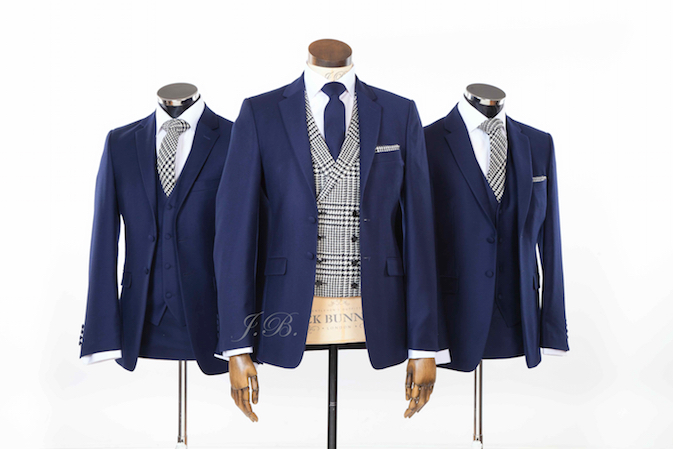 wedding suit hire 2020