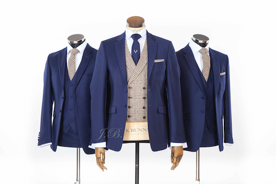 wedding suit trend 2020