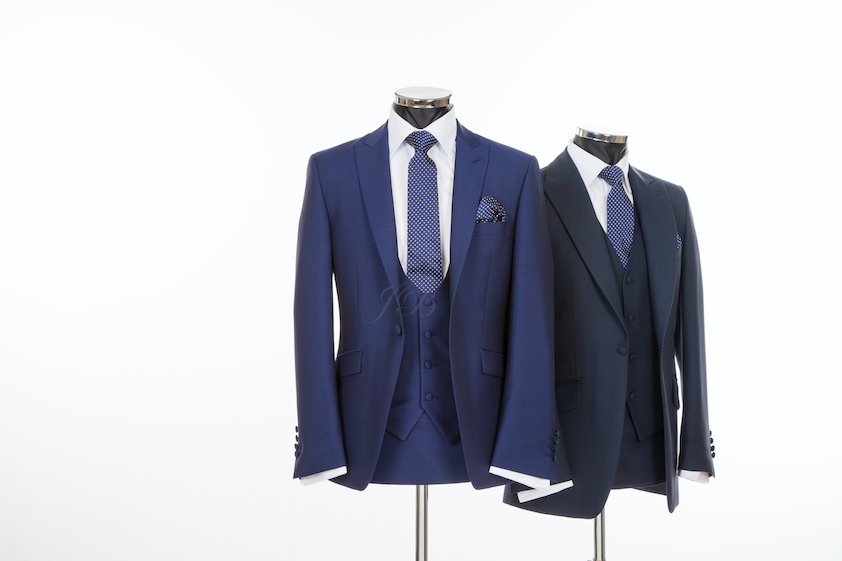 Do your wedding suits look like this? - Jack Bunneys