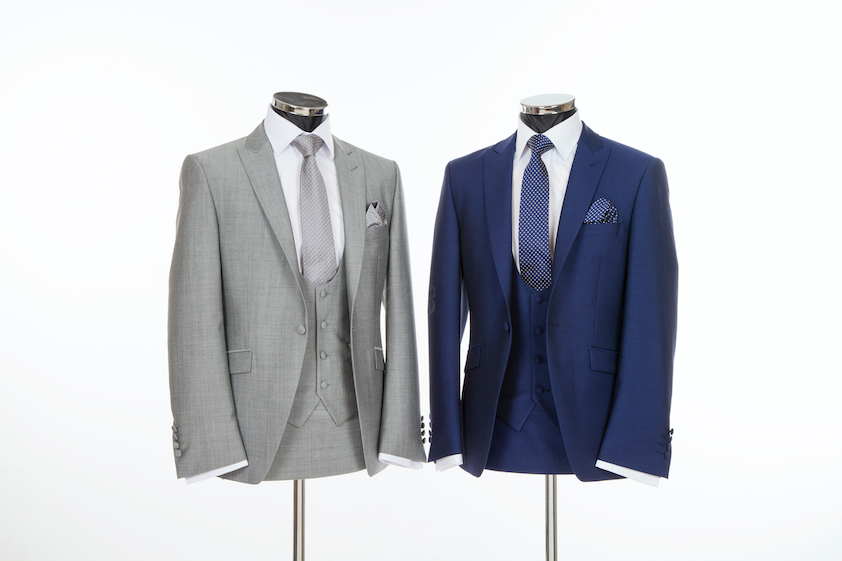 Do your wedding suits look like this? - Jack Bunneys