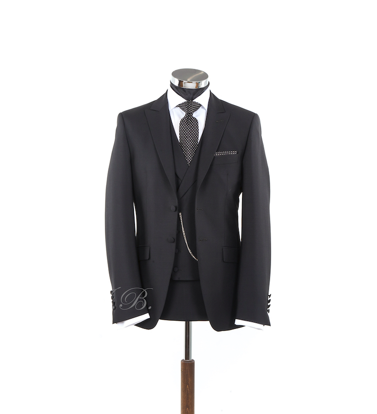 jack bunney new wedding suit hire