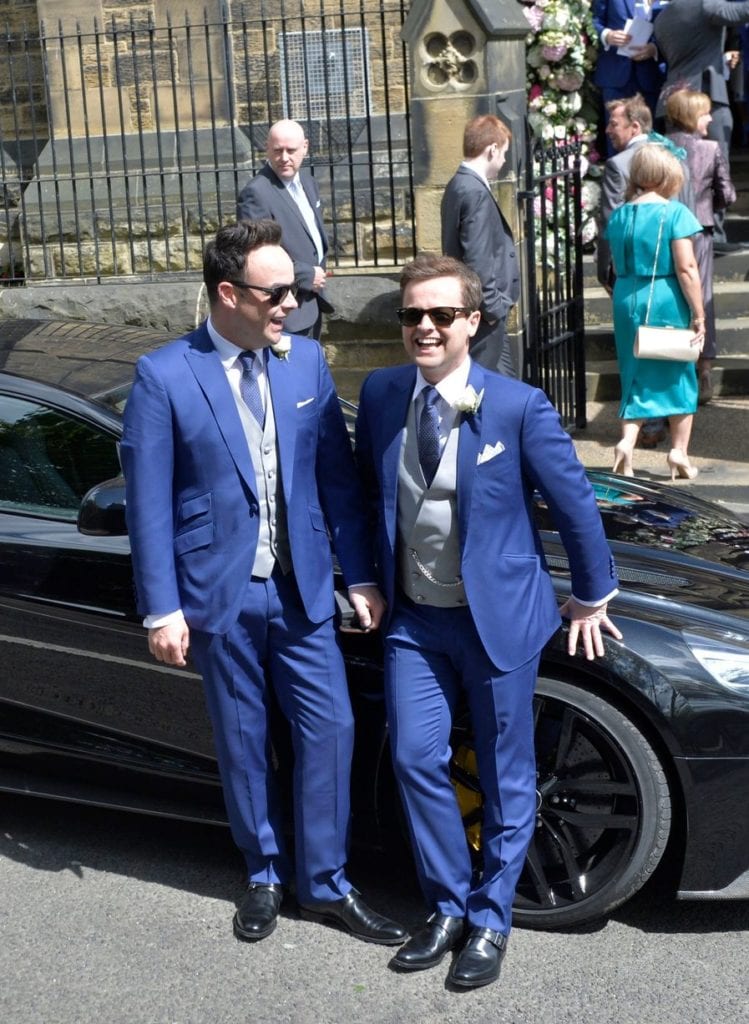 bets wedding suit