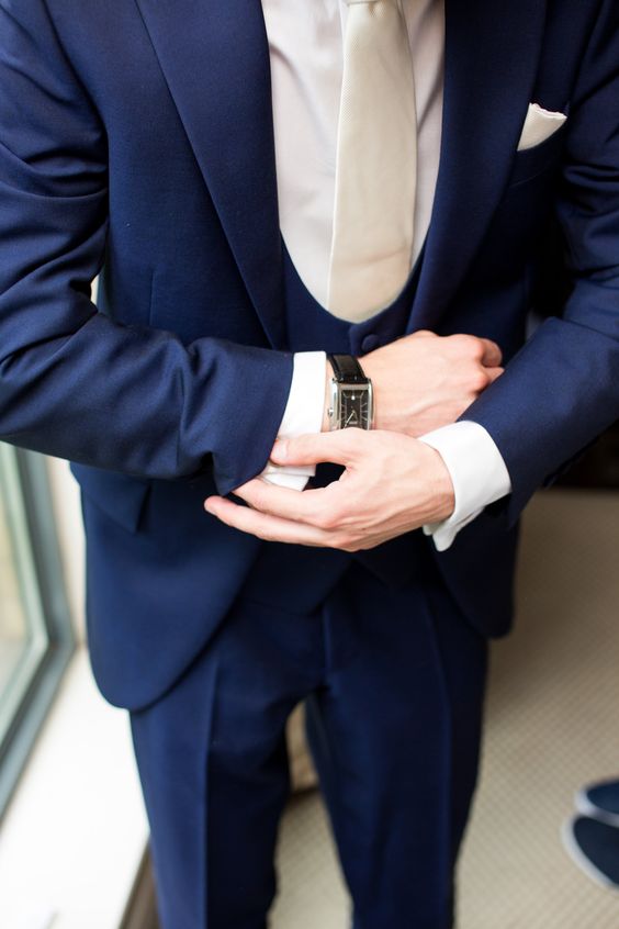 best wedding suit