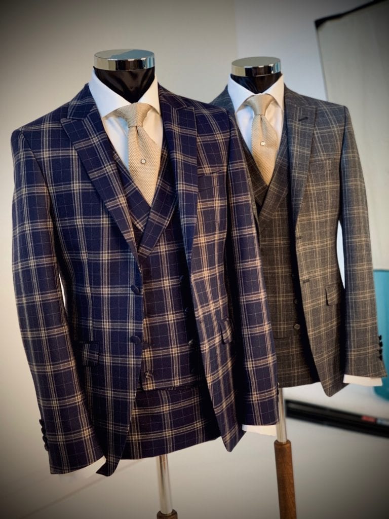 wedding suit hire trend 2020 