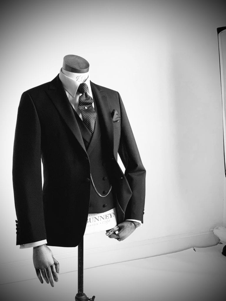 wedding suit hire trend 2020