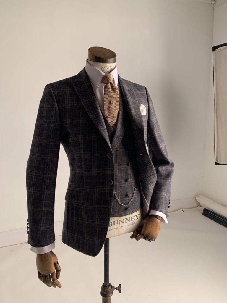 wedding suit hire trend 2020