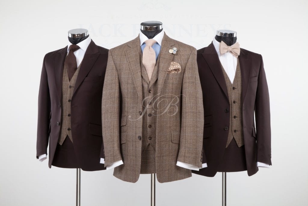 best wedding suit