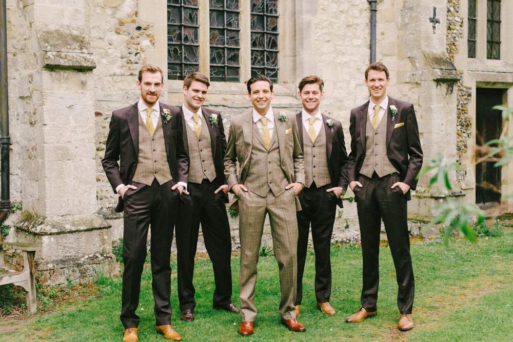 best wedding suit
