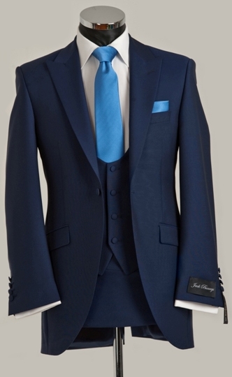 best wedding suit