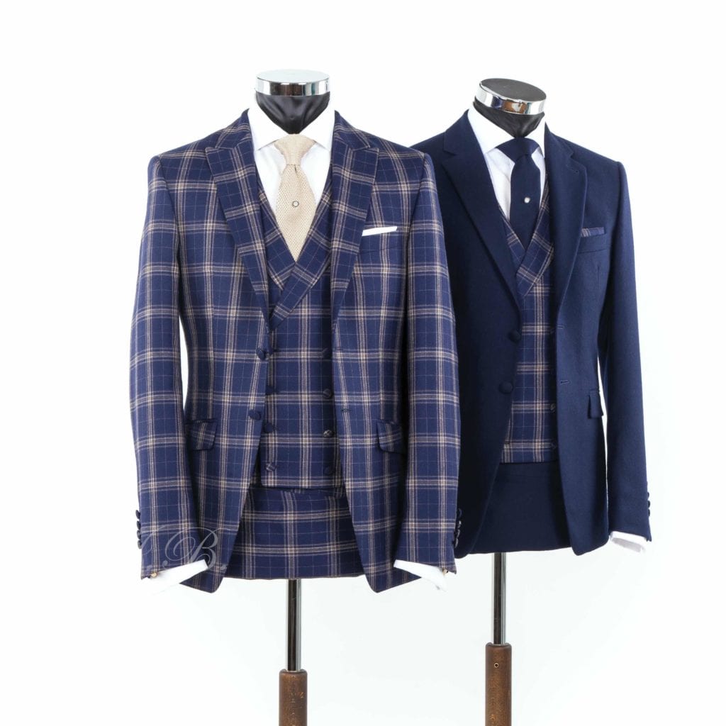 best wedding suit to hire 