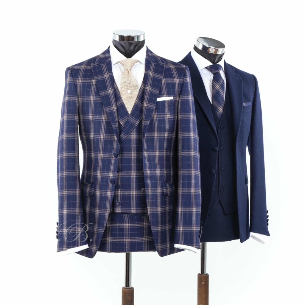 best wedding suit hire 2020