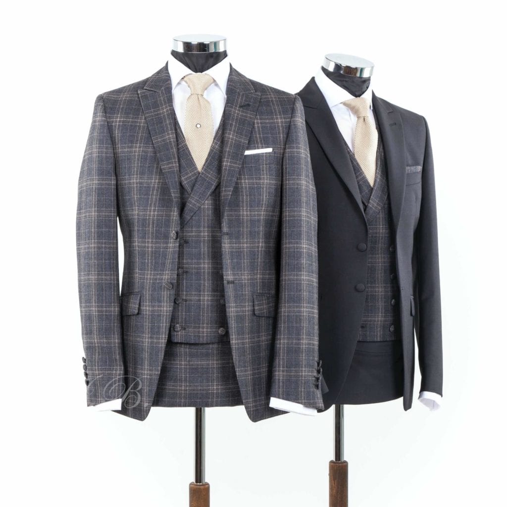 Wedding suit trend 2020