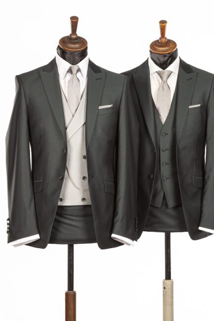 Forest Green Wedding Suits to Hire in 2024